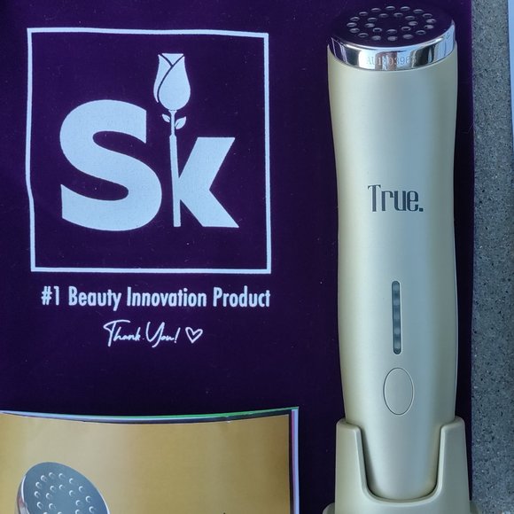 NEW Skintific Infrared LED Pro Lift Gold - extra skin lifting serum - Picture 4 of 5